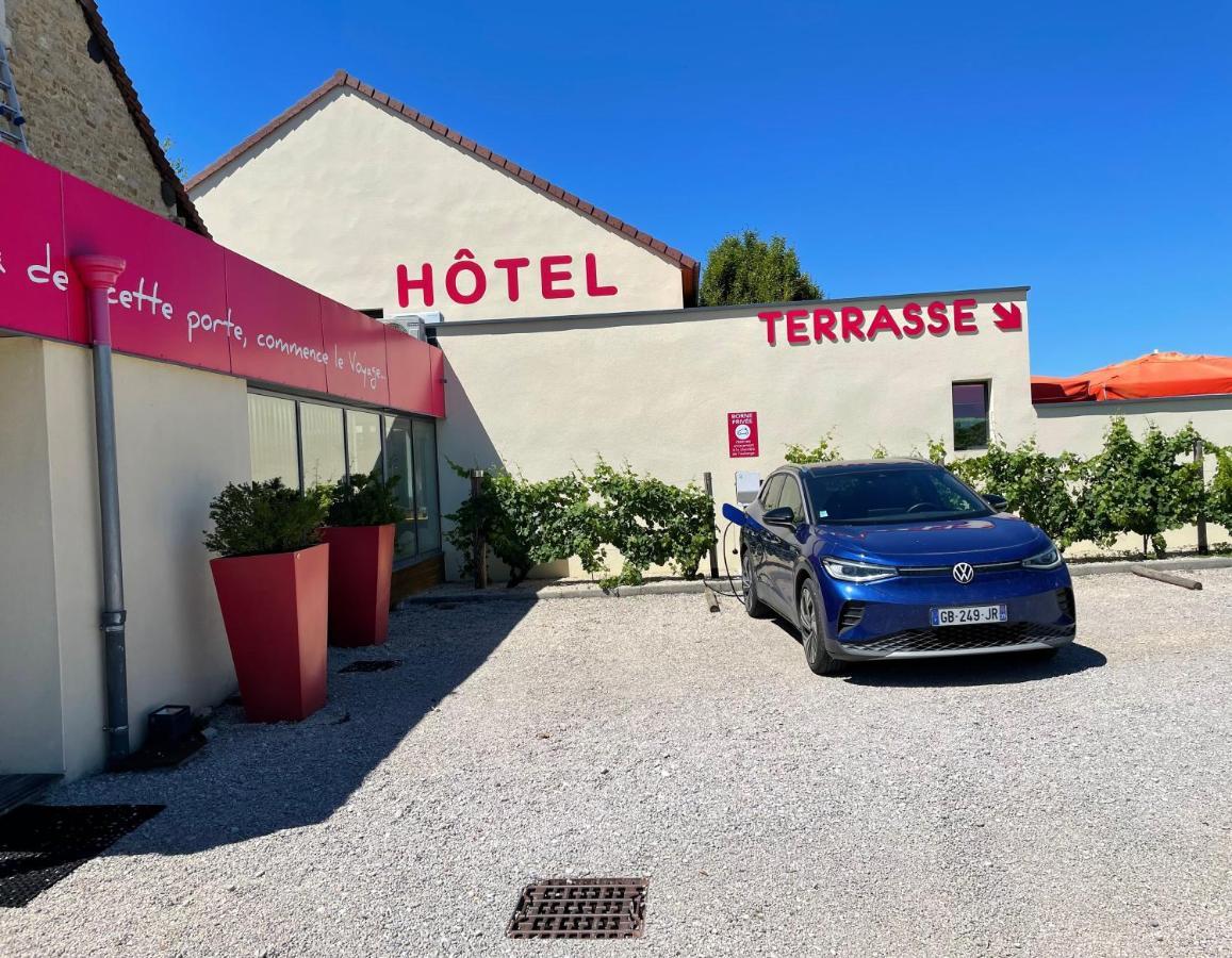 Hôtel Auberge de Chavannes Courlans Exterior foto