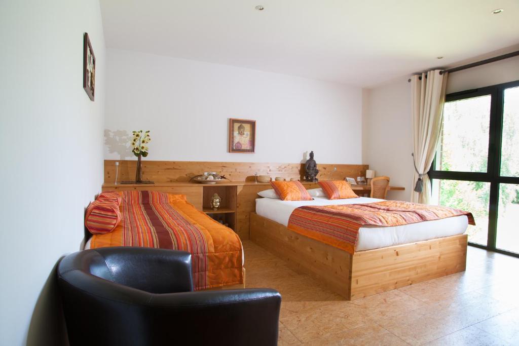 Hôtel Auberge de Chavannes Courlans Zimmer foto