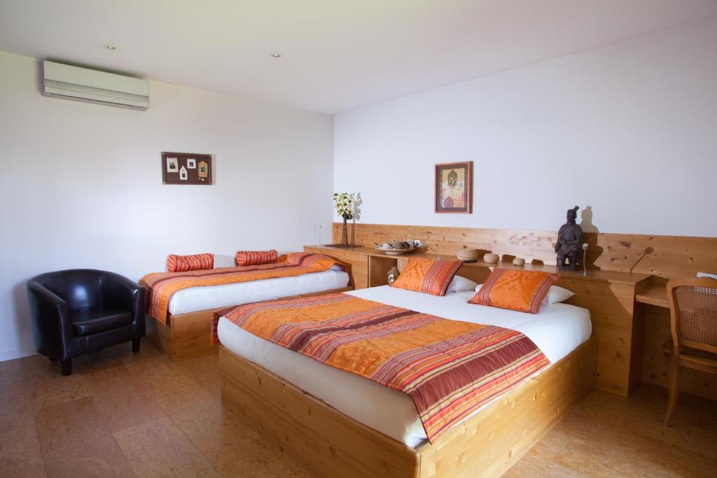 Hôtel Auberge de Chavannes Courlans Zimmer foto